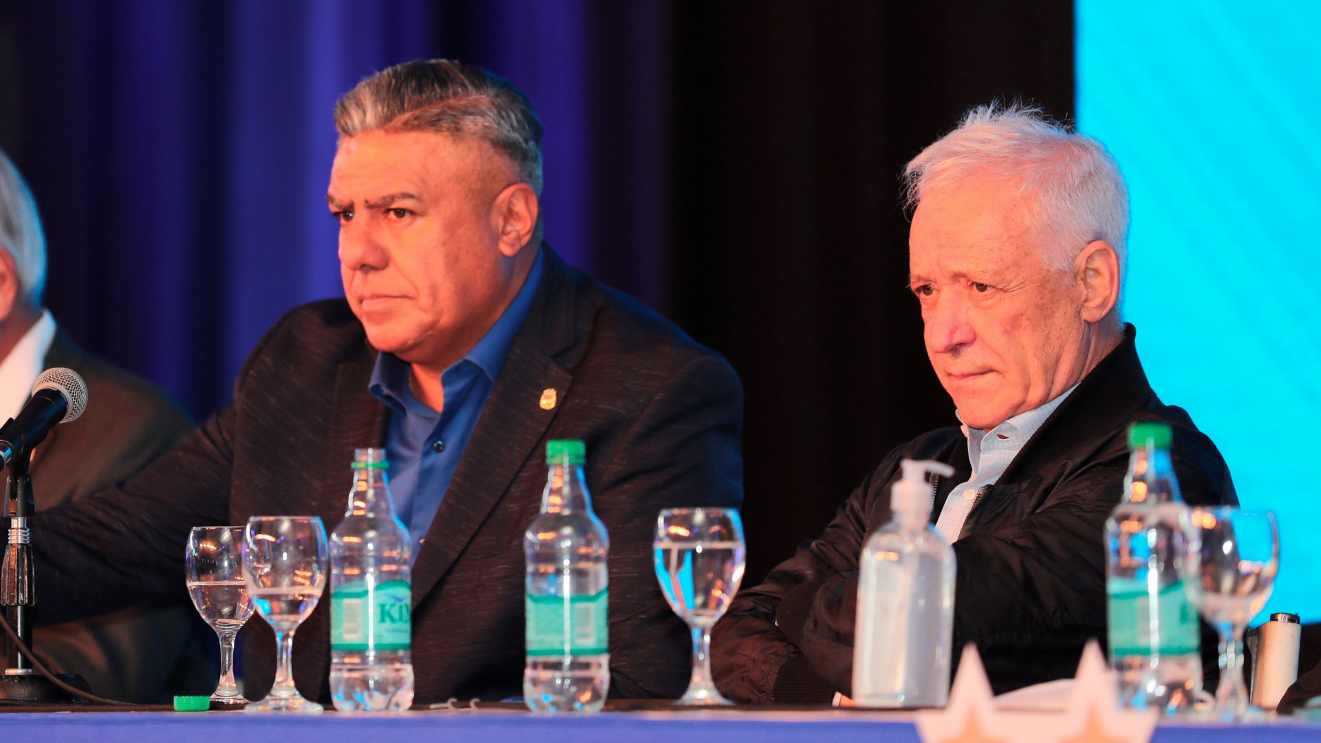 claudio tapia argentina 121221