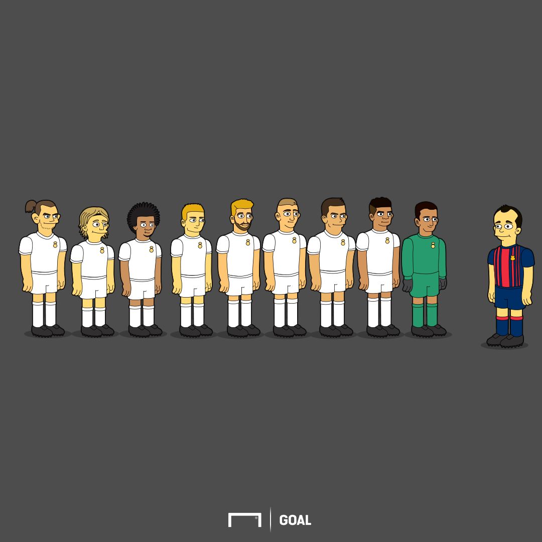 Memes Barcelona Real Madrid 060518