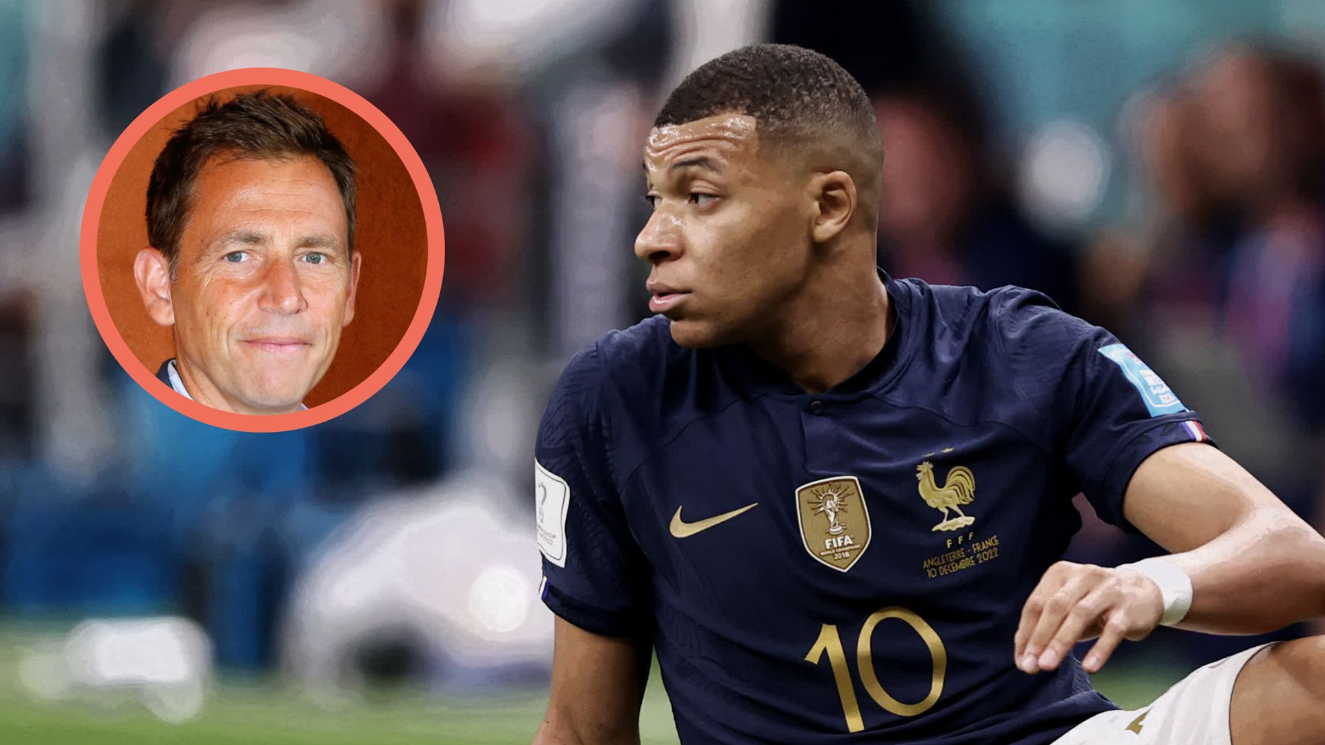 Equipe de France boycott Mbappé Riolo
