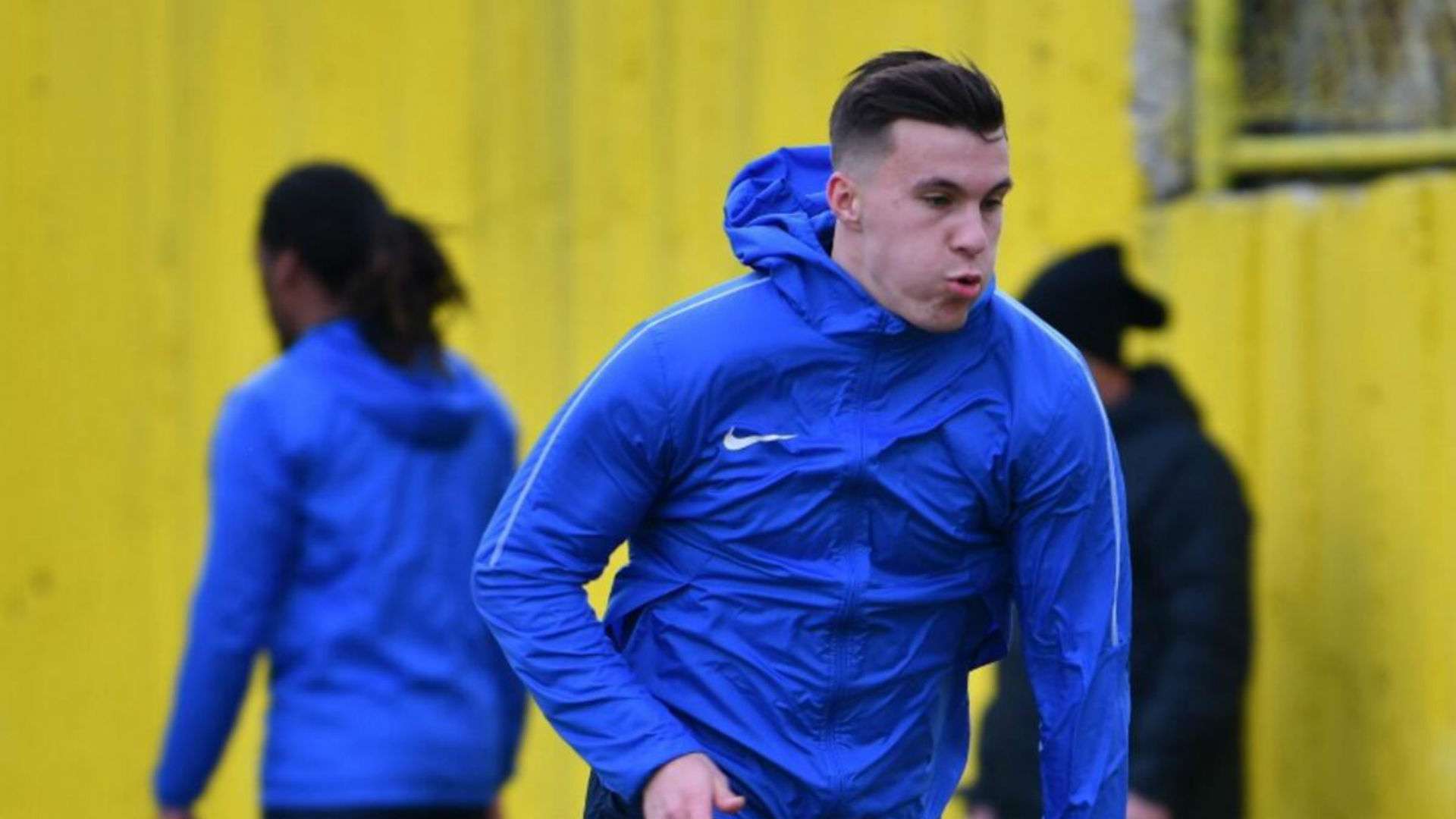 Konrad Michalak Ankaragucu