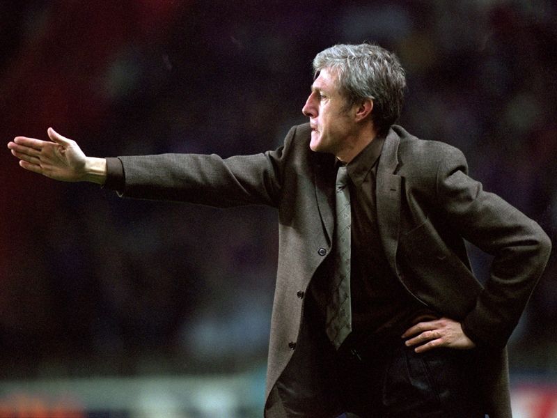 Paris St Germain coach Luis Fernandez 05012014