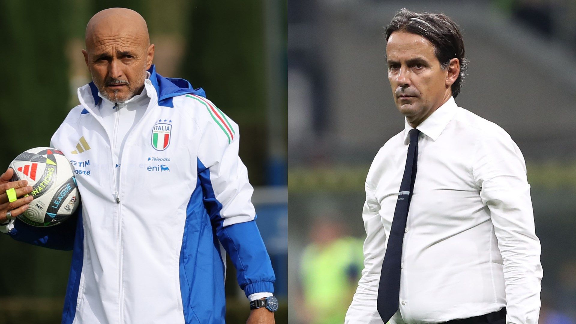 Spalletti Inzaghi