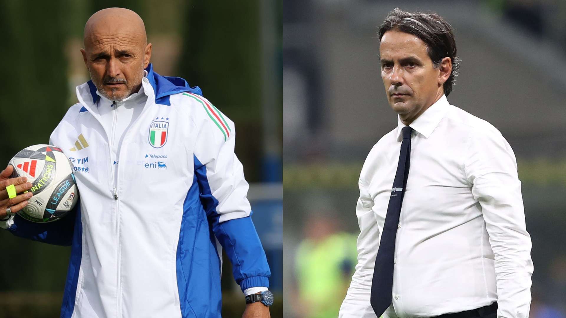 Spalletti Inzaghi
