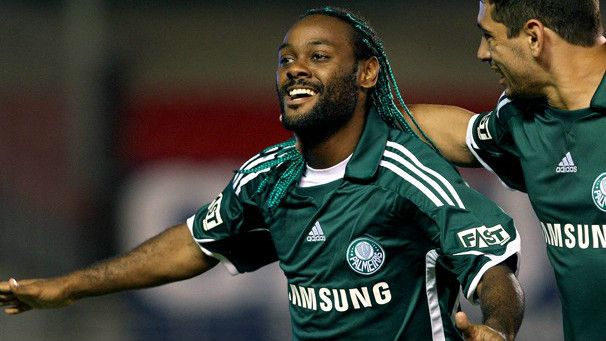 Vagner Love - Palmeiras - 2009