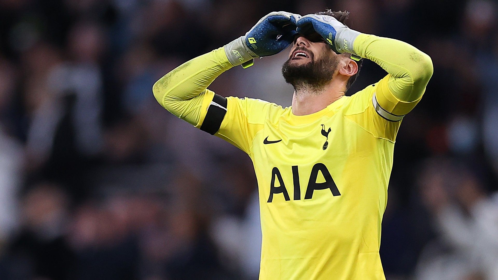 Hugo Lloris Tottenham 2022-23