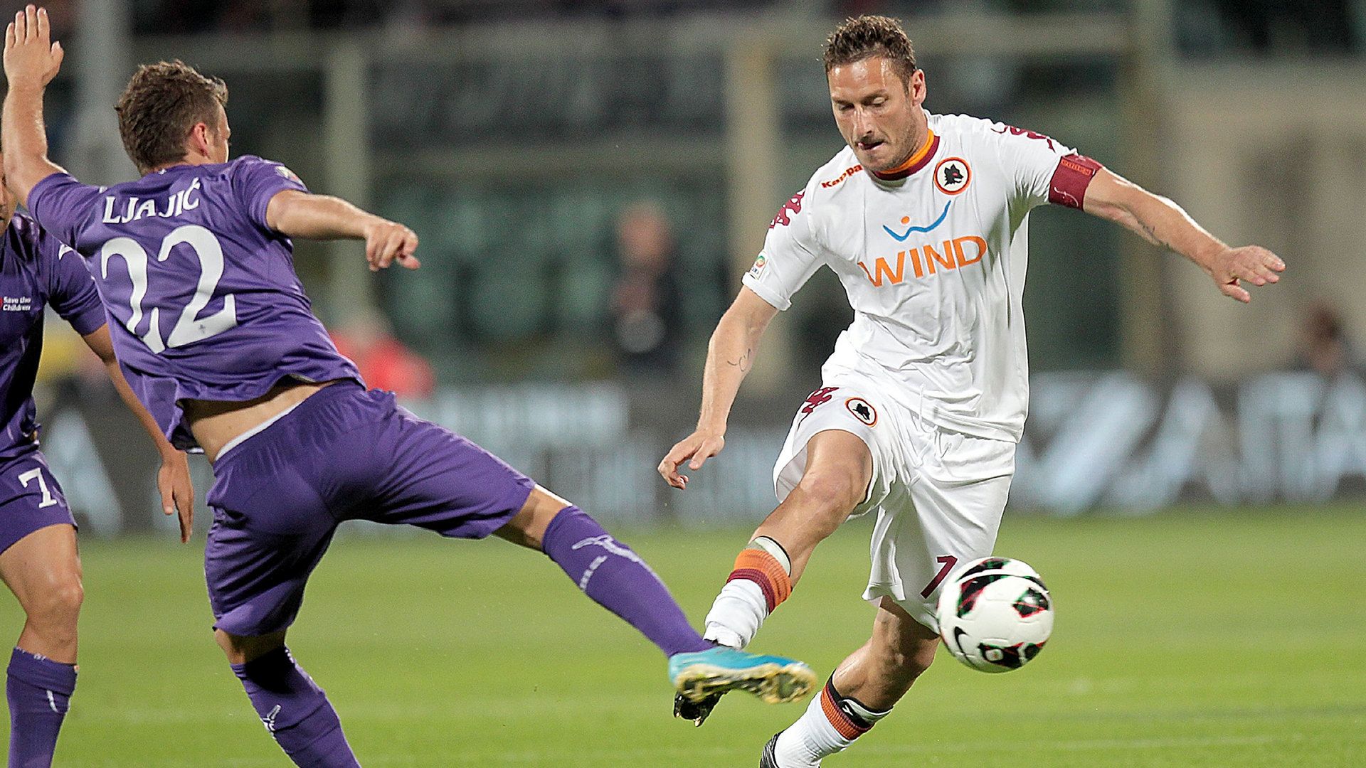 Adem Ljajic fiorentina