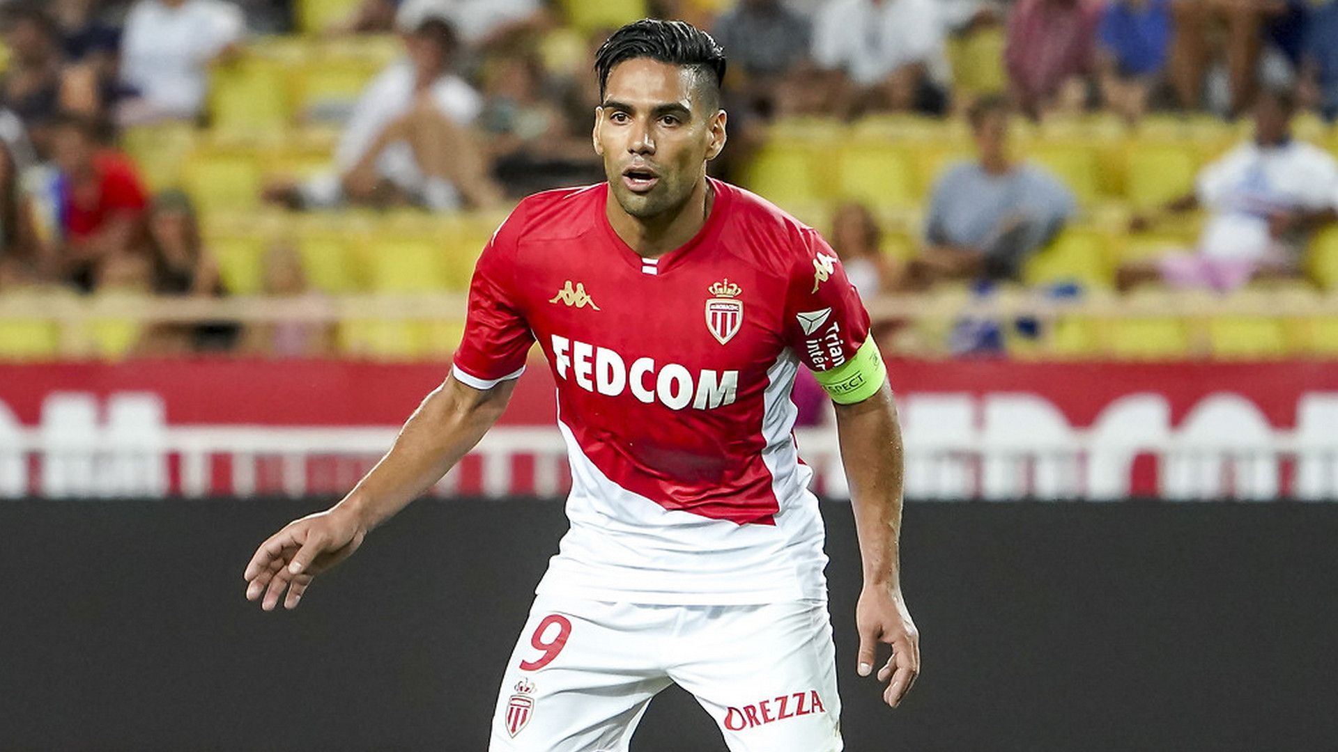 Radamel Falcao Monaco