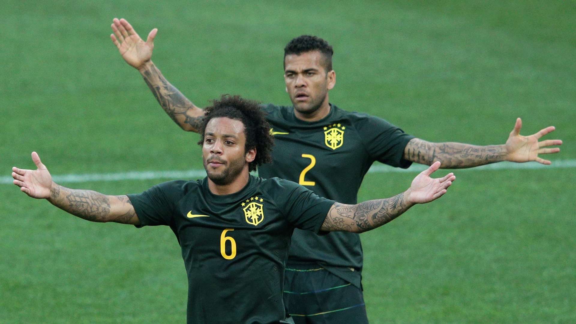 marcelo and alves