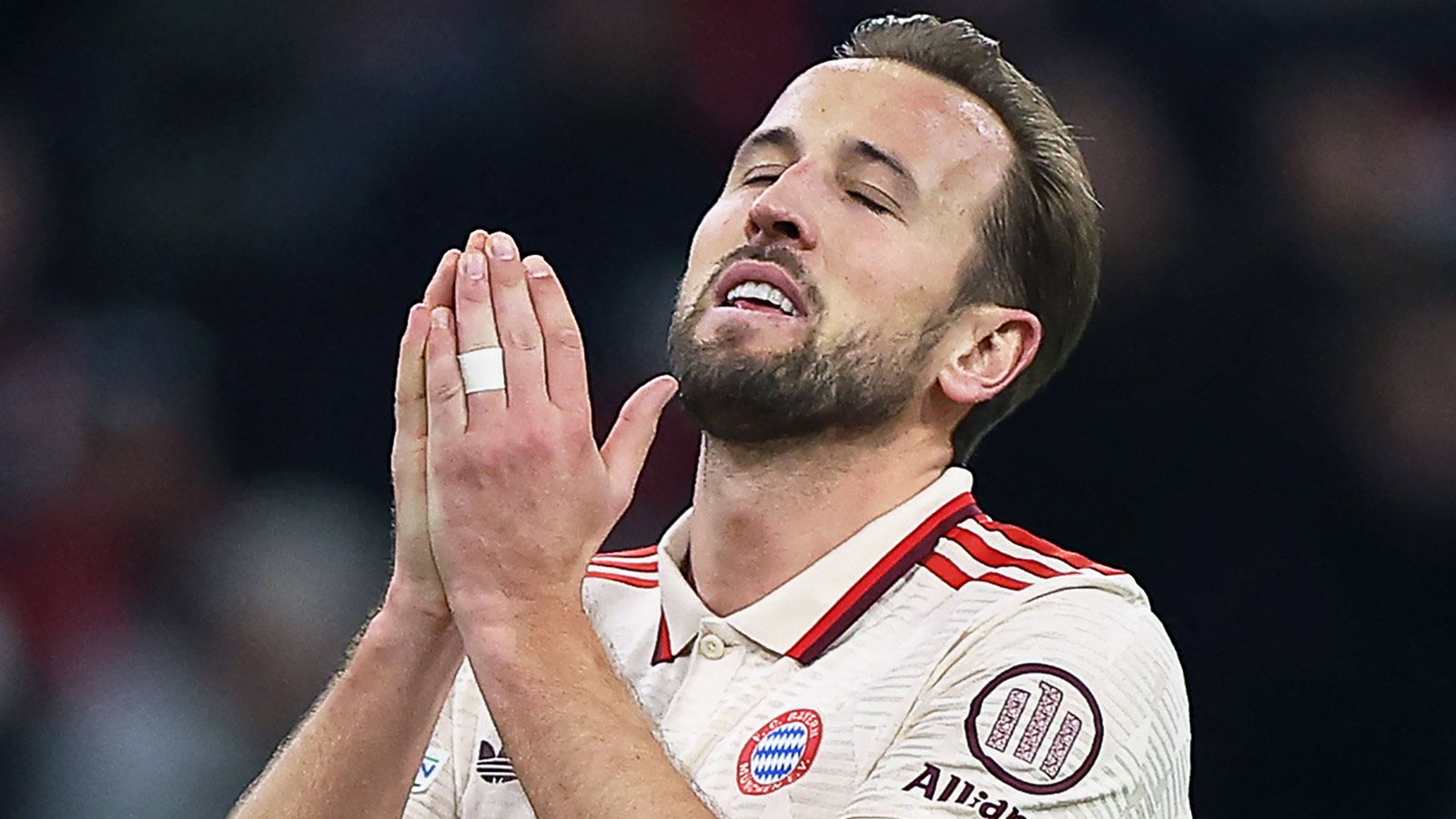 Harry Kane Bayern 2024