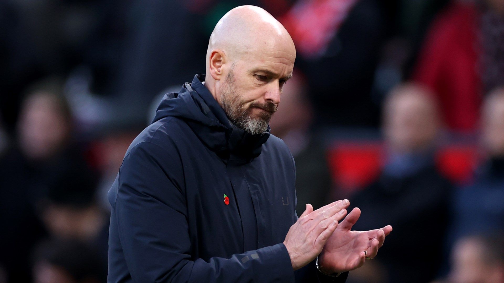 Erik ten Hag Man Utd 2023-24