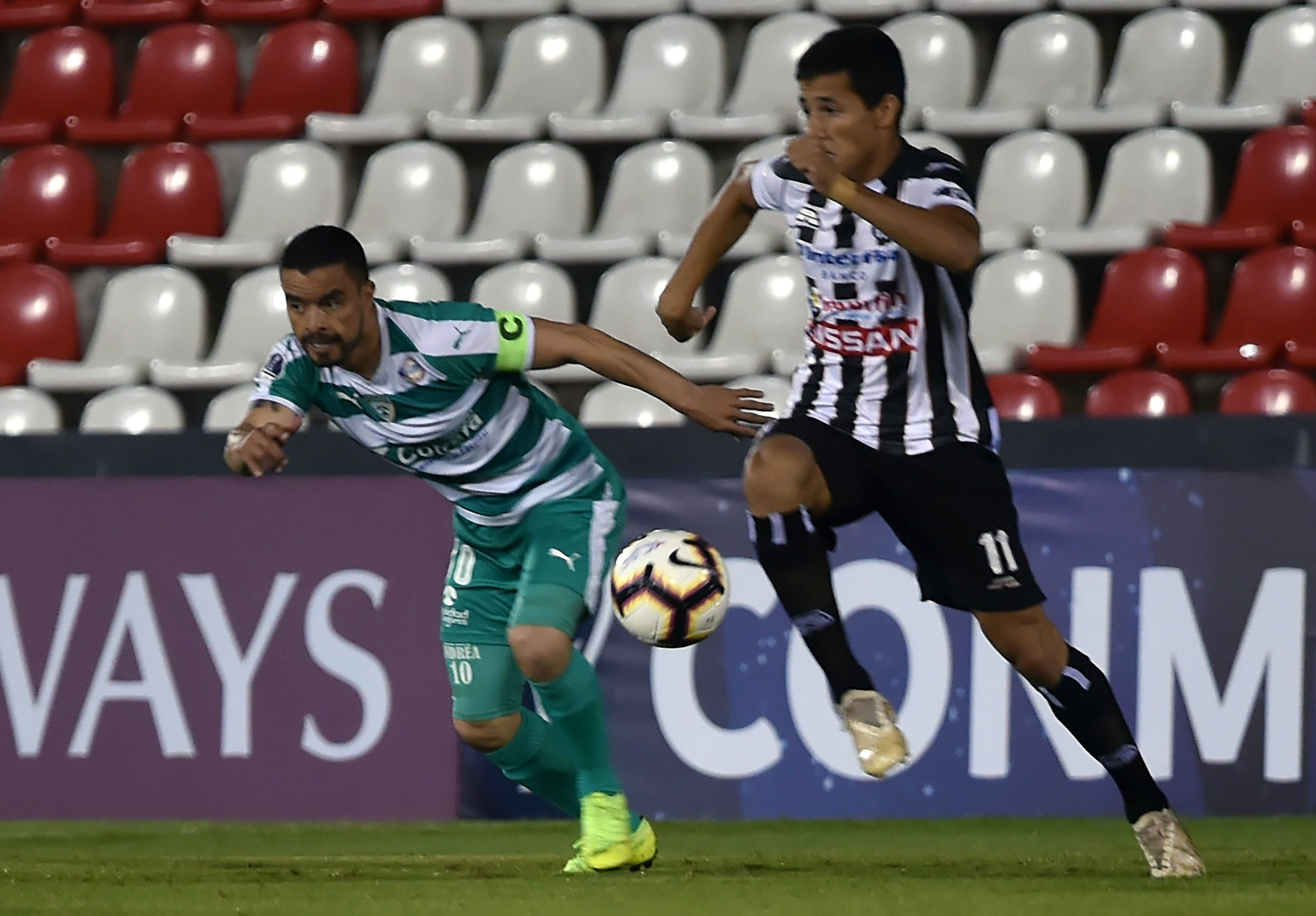 Cazal (Paraguay) 14-11-19