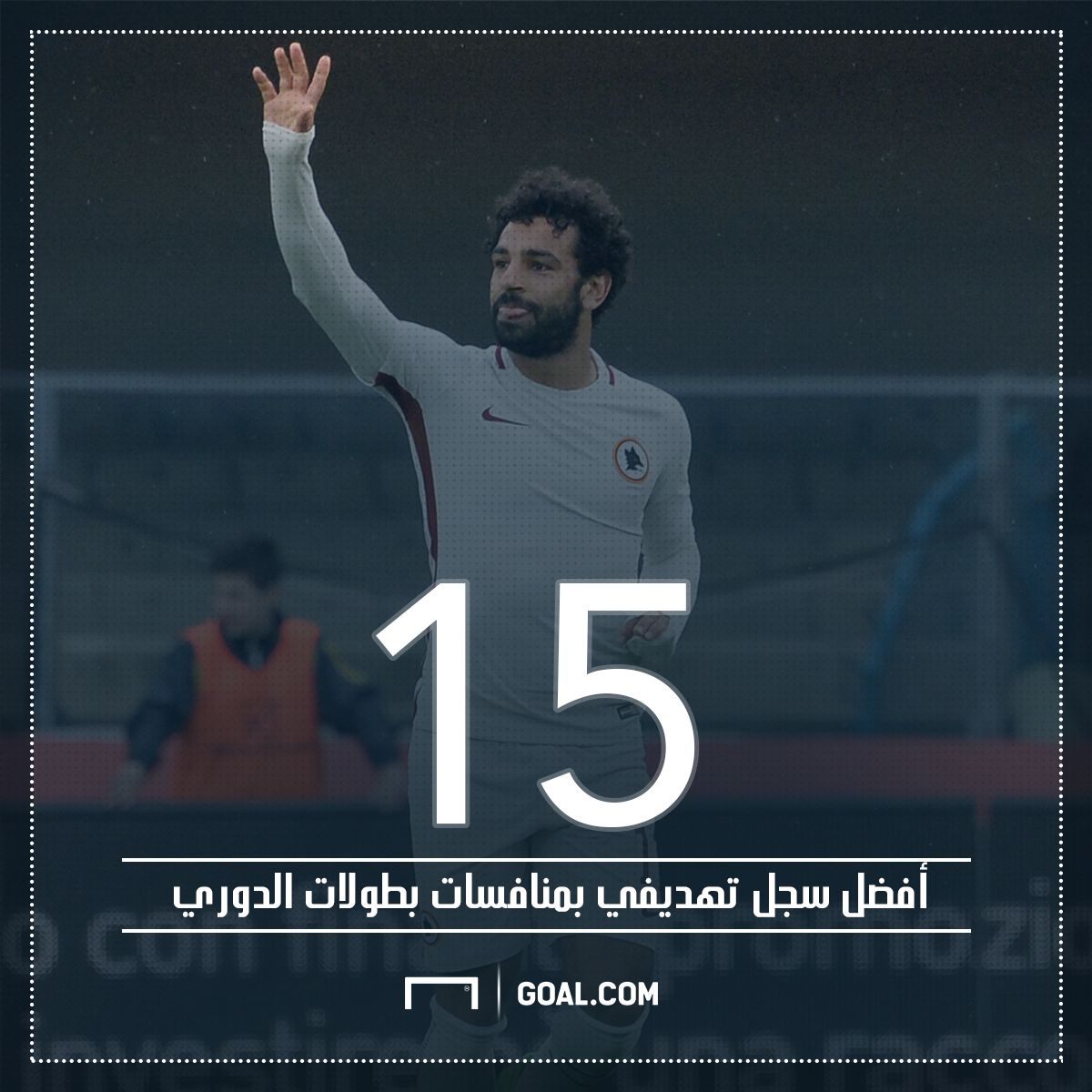salah roma serieA 20052017