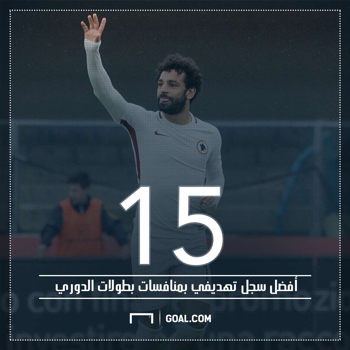 salah roma serieA 20052017