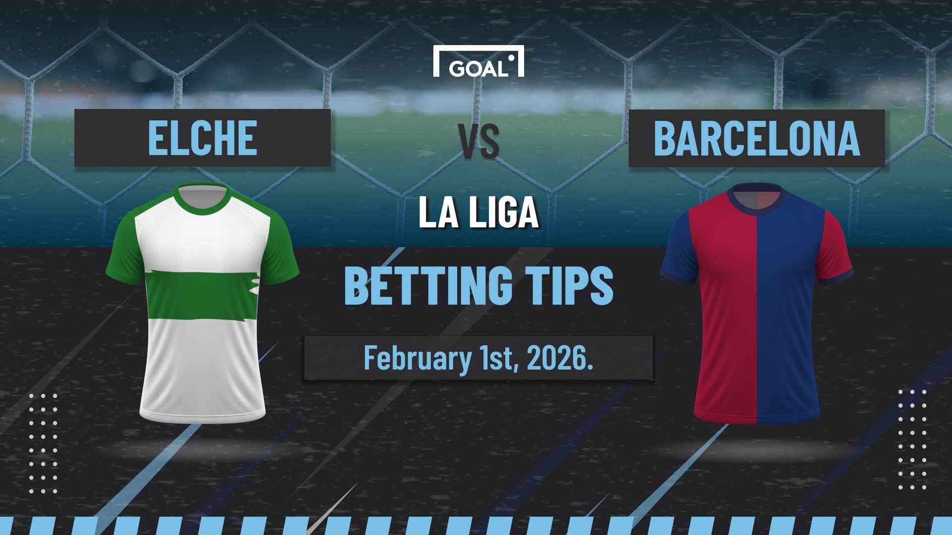 Elche vs Barcelona Predictions