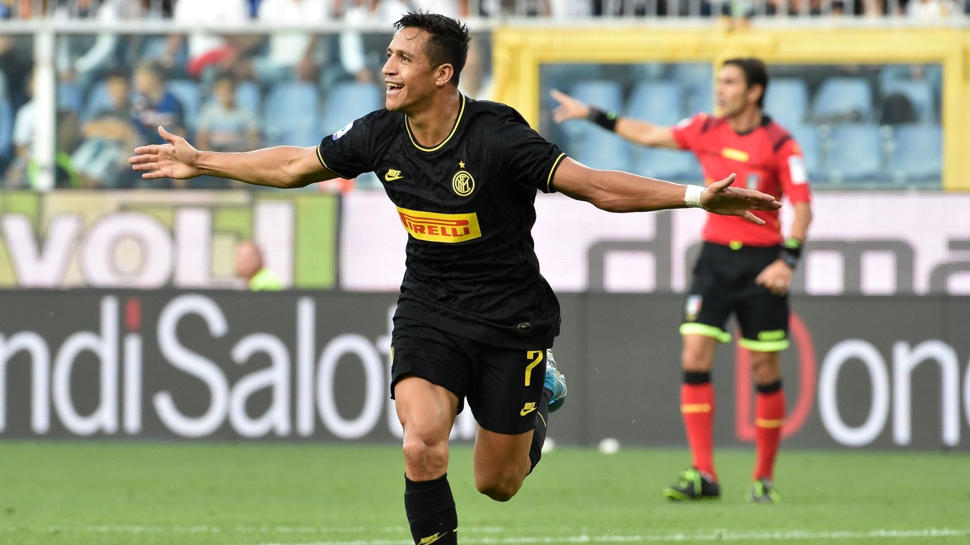 Alexis Sanchez - Inter