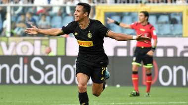 Alexis Sanchez - Inter
