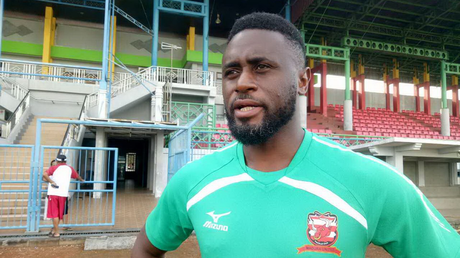 Boubacar Sanogo - Madura United