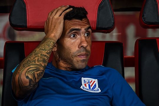 Carlos Tevez