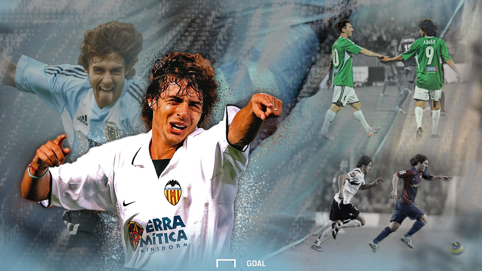 GFX Pablo Aimar