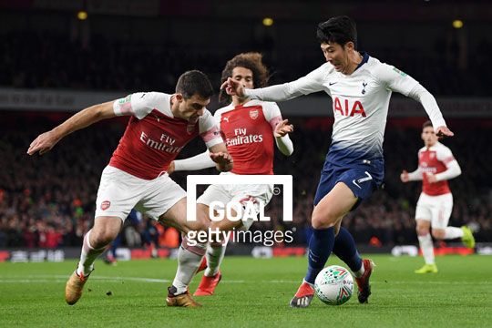 son arsenal