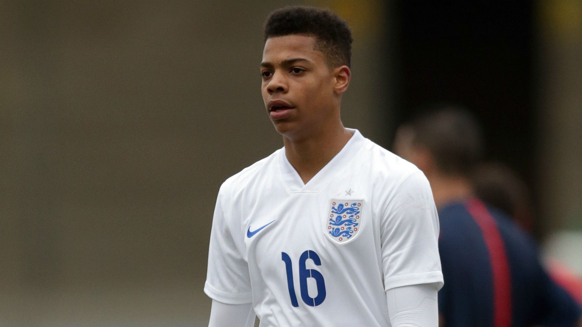 Lukas Nmecha England