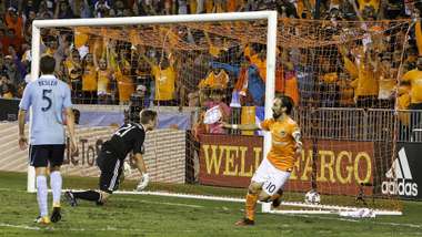 Vicente Sanchez Houston Dynamo