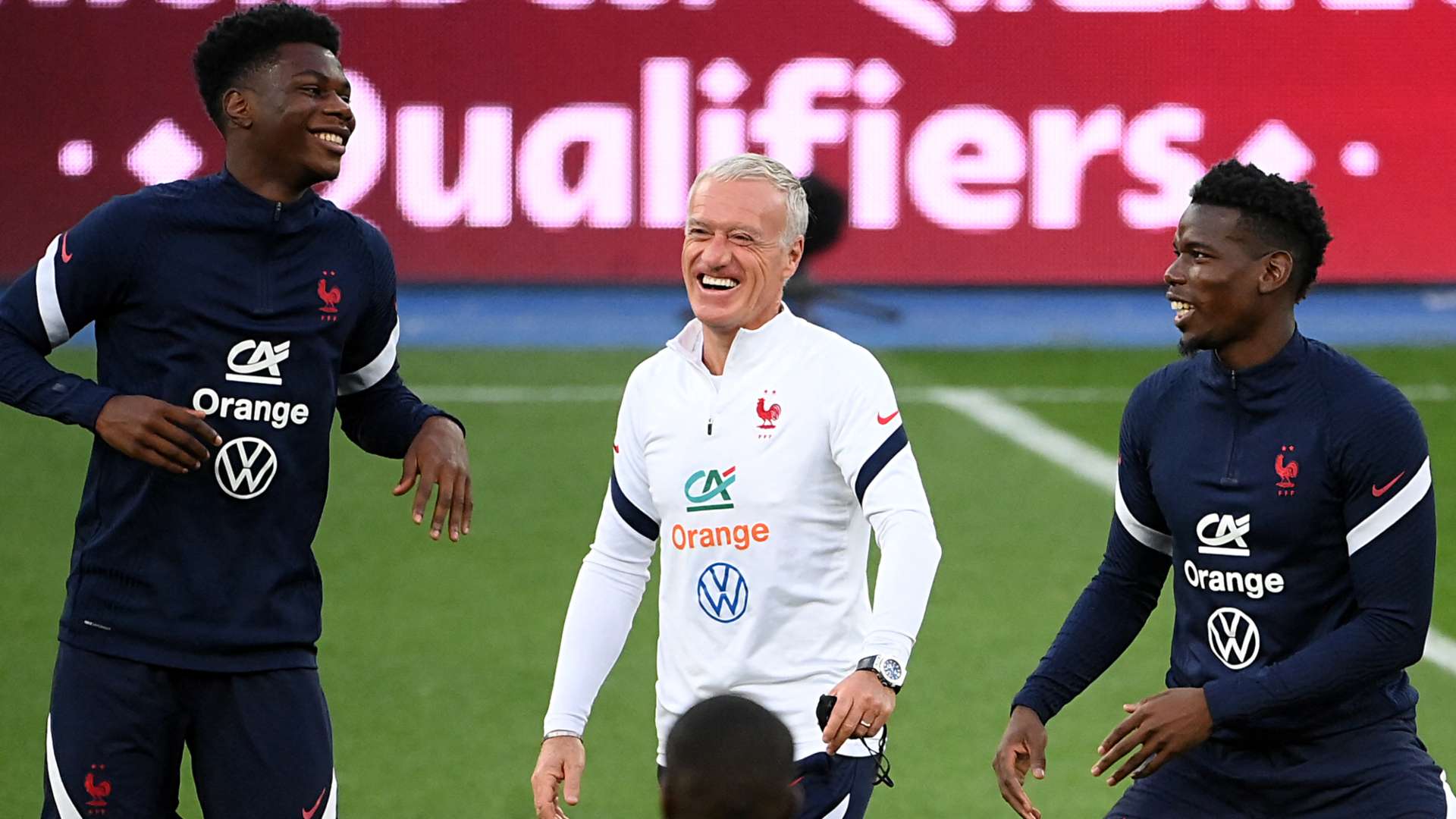 Didier Deschamps France