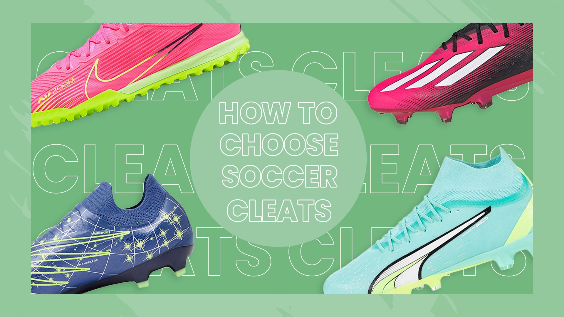 How to choose soccer cleats