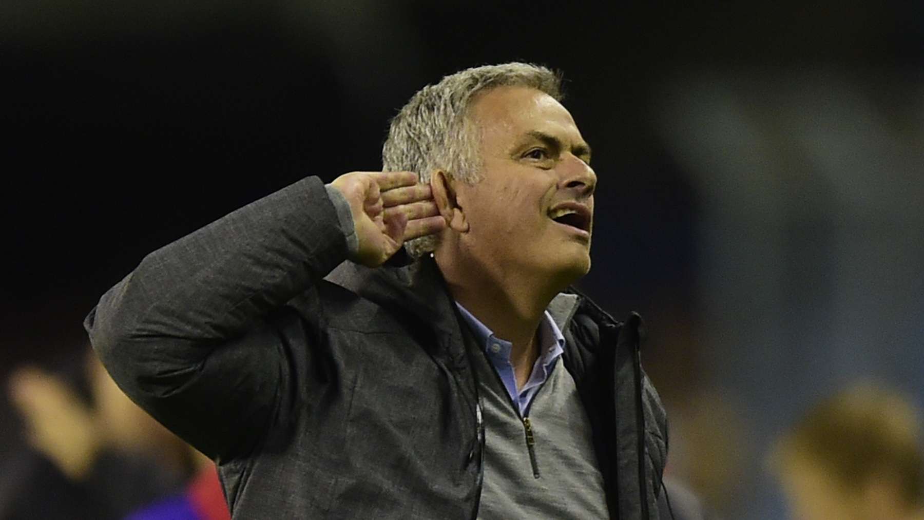 Jose Mourinho