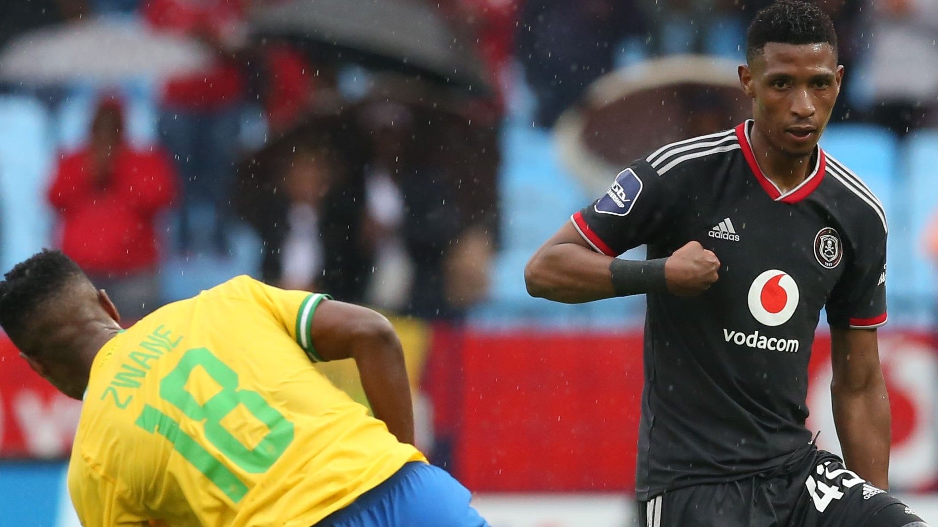 Vincent Pule Orlando Pirates.