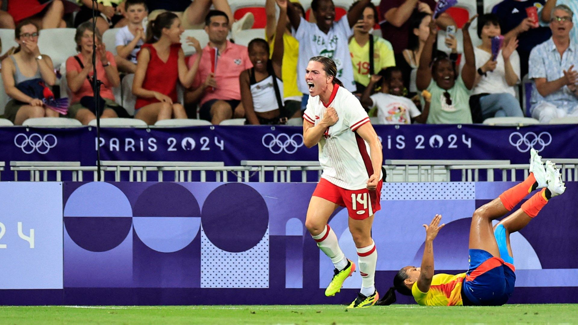 Vanessa Gilles Canada Women 2024