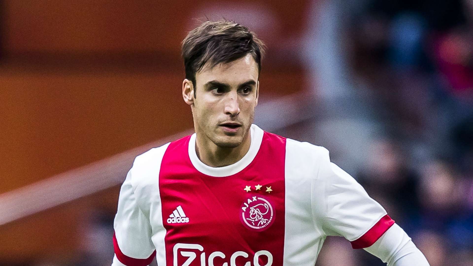 Nicolás Tagliafico, Ajax - Feyenoord, Eredivisie 01212018