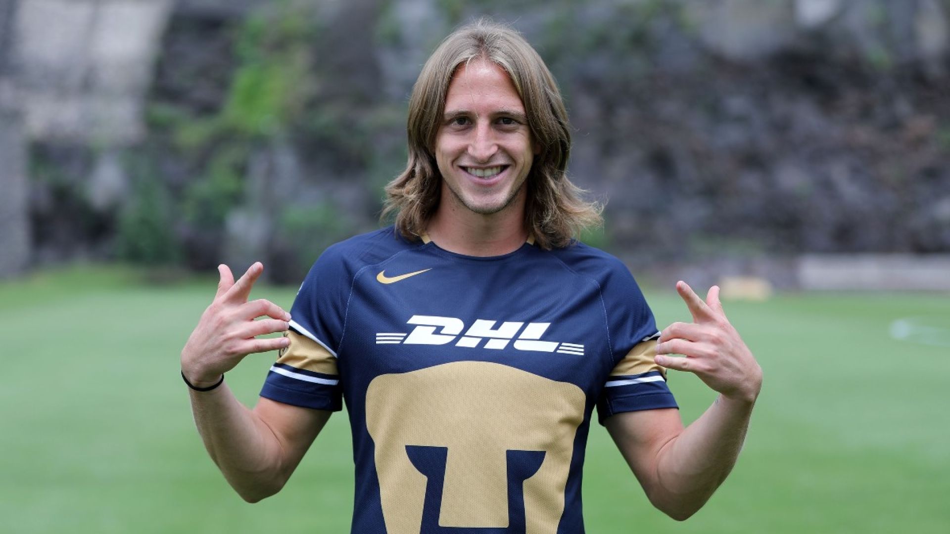 José Antonio García Pumas