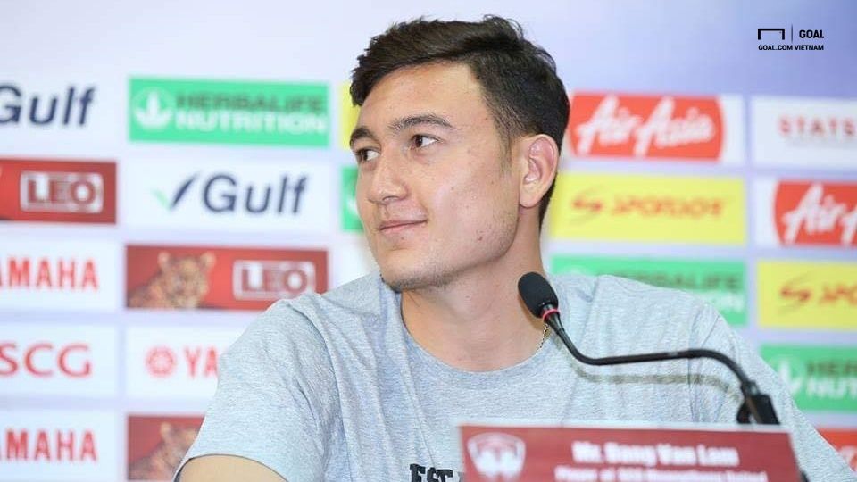 Dang Van Lam Muangthong United Thai League 1 2019