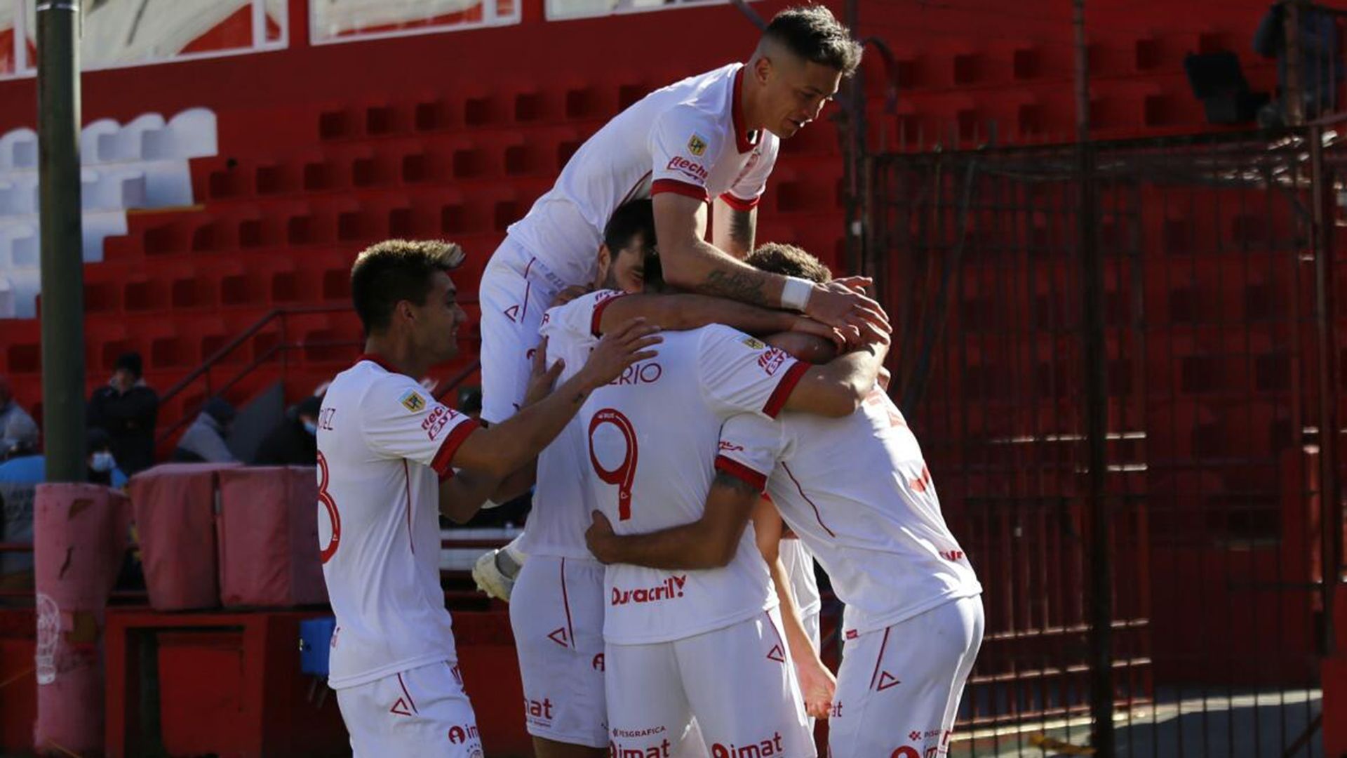 Huracan Torneo Liga Profesional 18072021