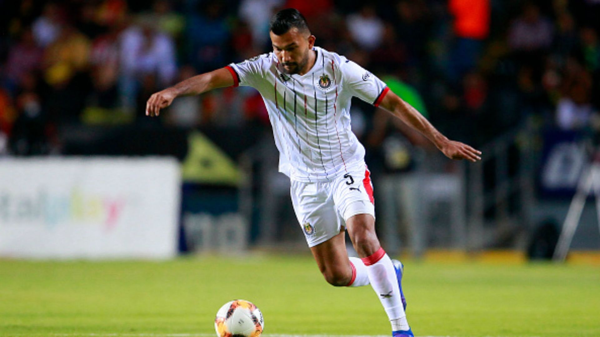 Hedgardo Marín Chivas