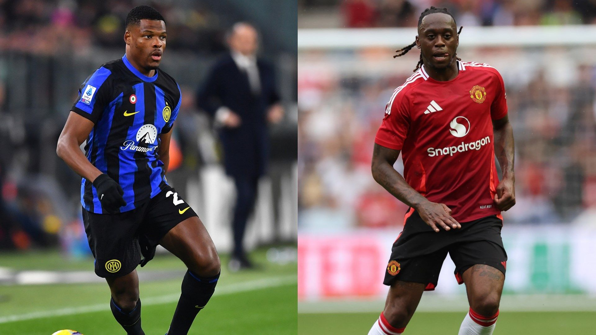 Dumfries Wan Bissaka