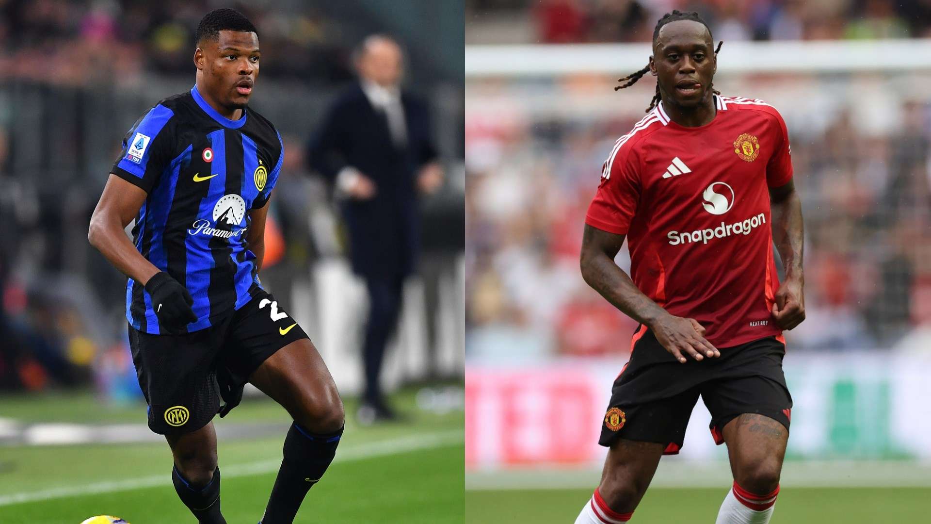 Dumfries Wan Bissaka