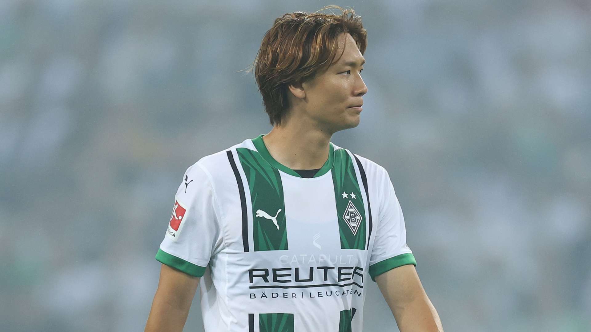 Ko Itakura Borussia MG 08232024