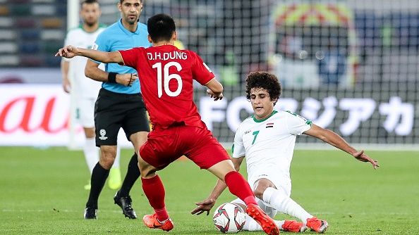 Vietnam vs Iraq Asian Cup 2019