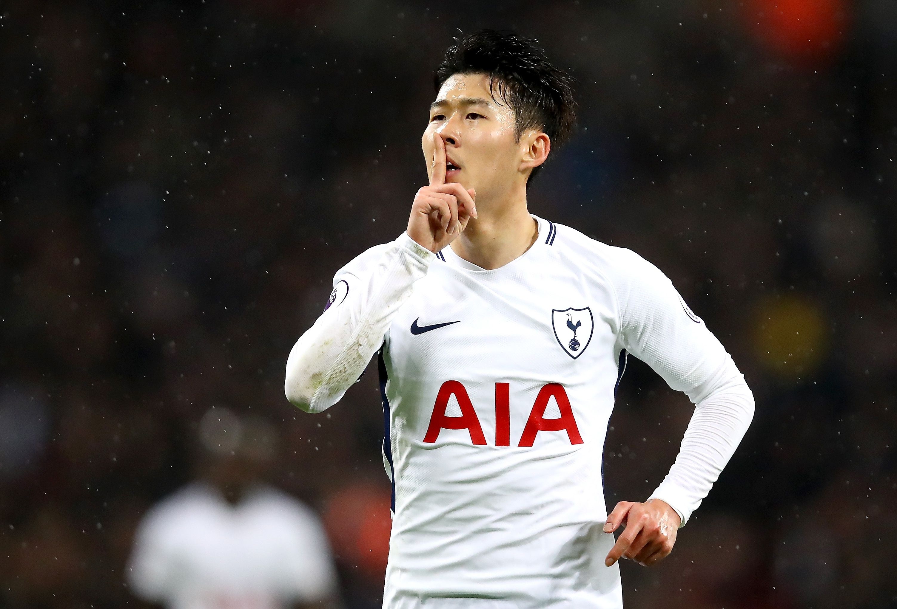 Heung Min Son
