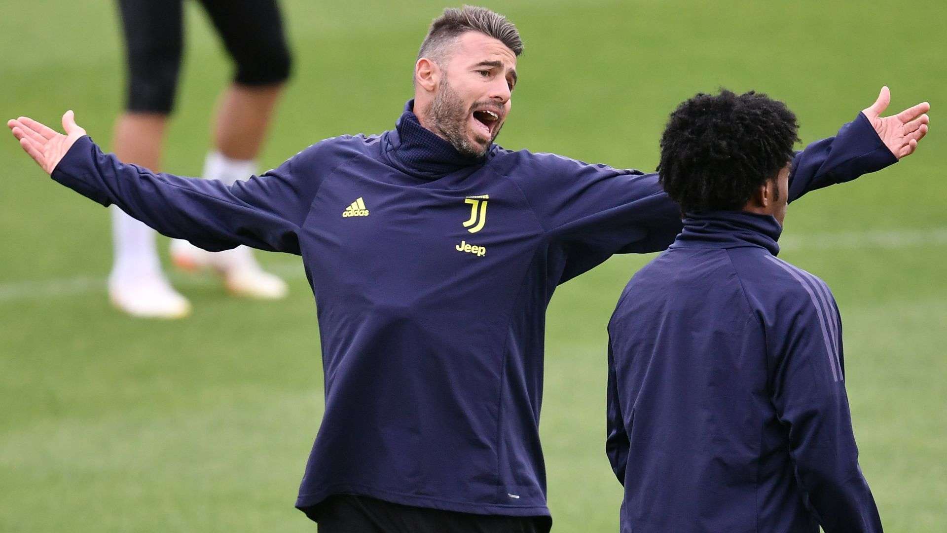 Andrea Barzagli Juventus