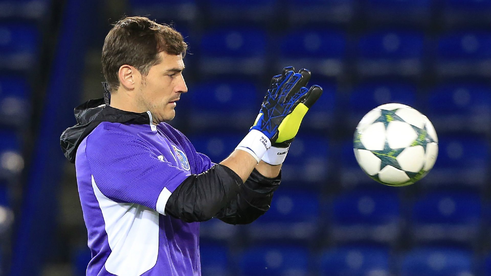 Iker Casillas Porto