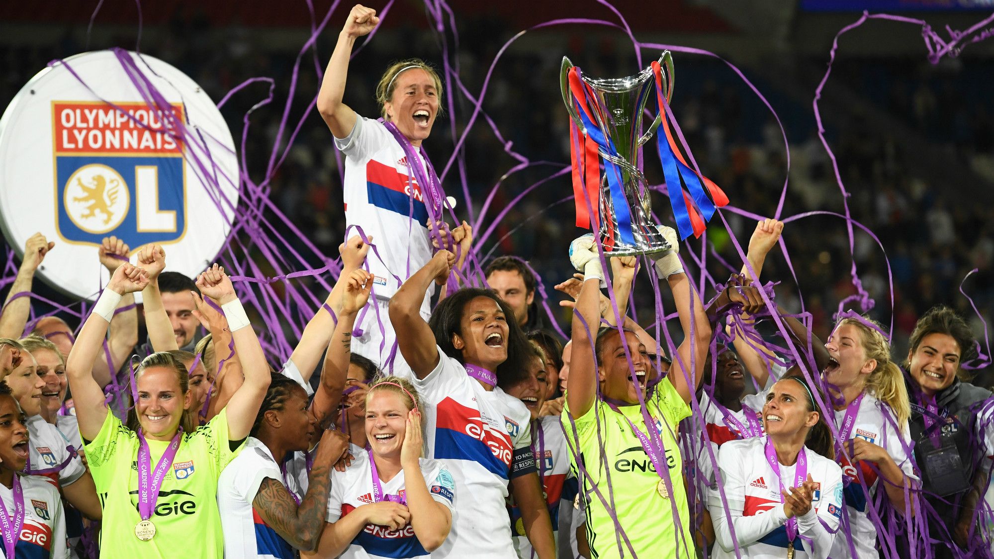HD Lyon Women's Champions League
