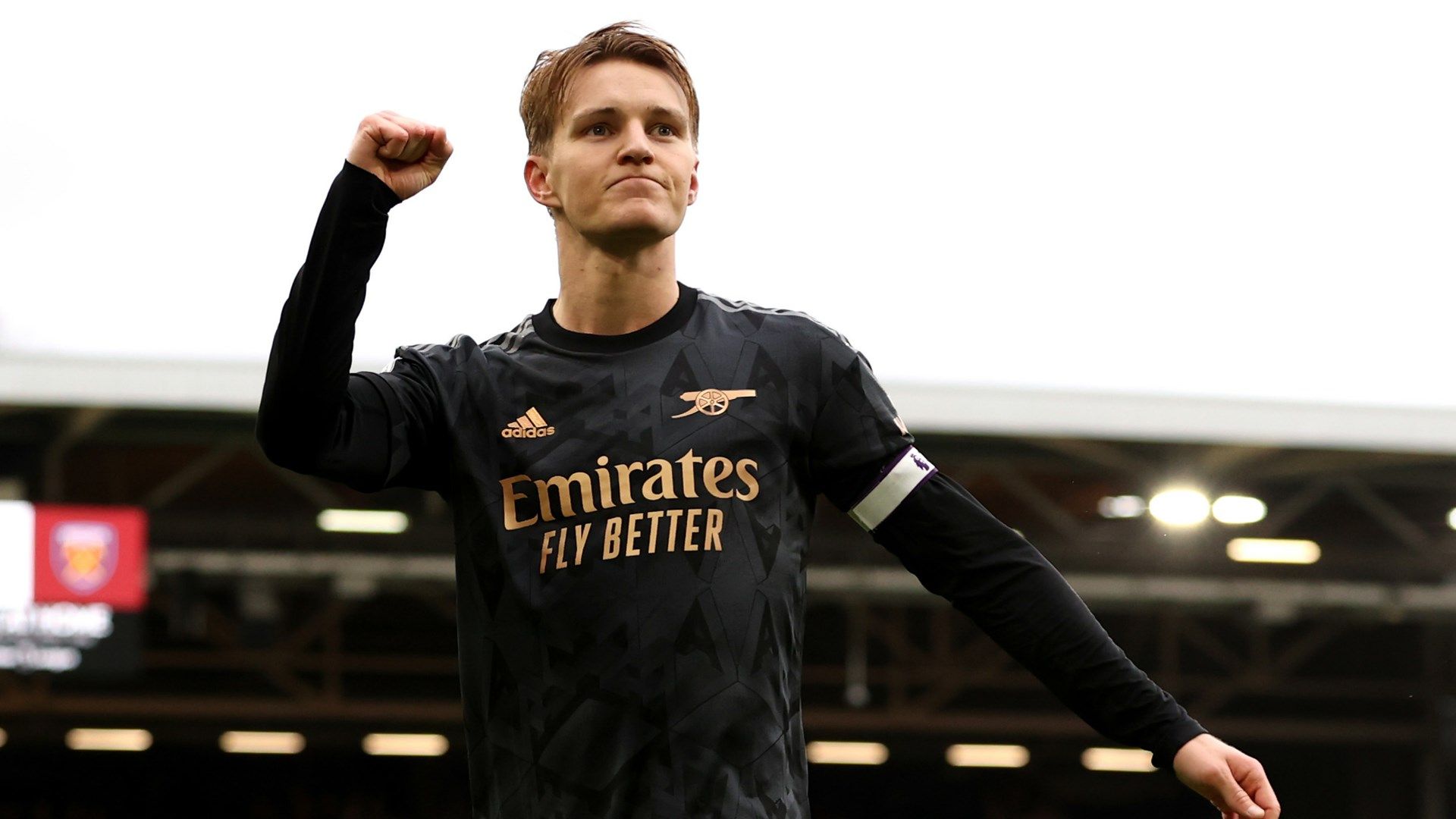Odegaard-Arsenal