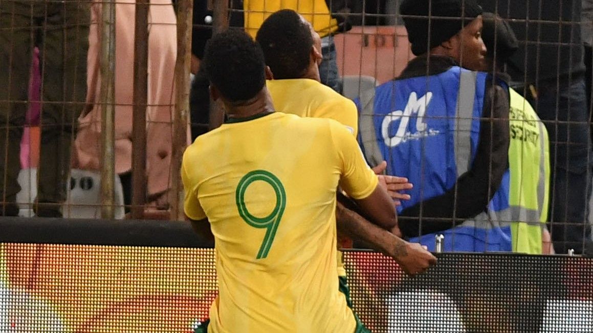 Lyle Foster, South Africa, August 2025