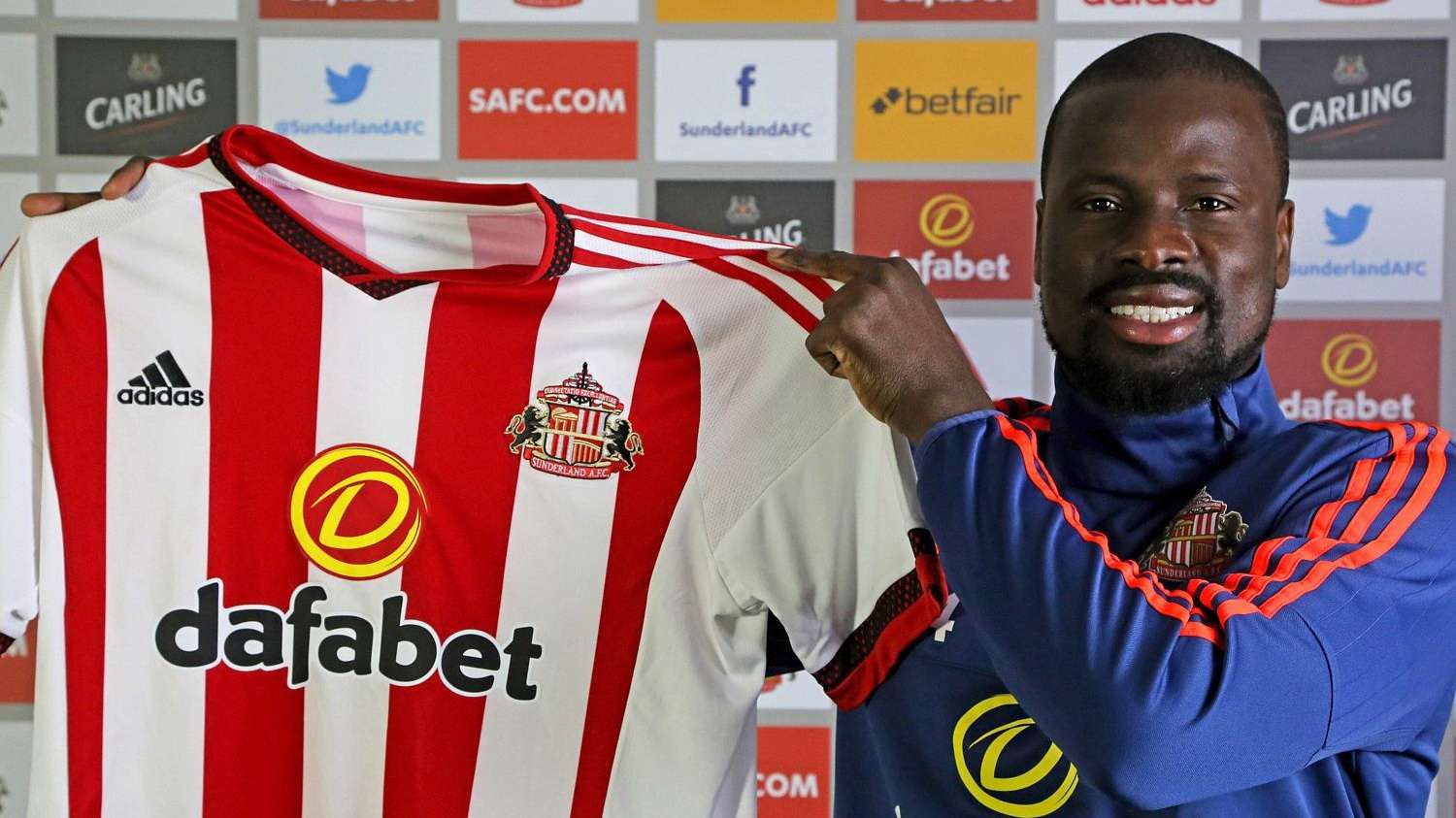 Emmanuel Eboue Sunderland
