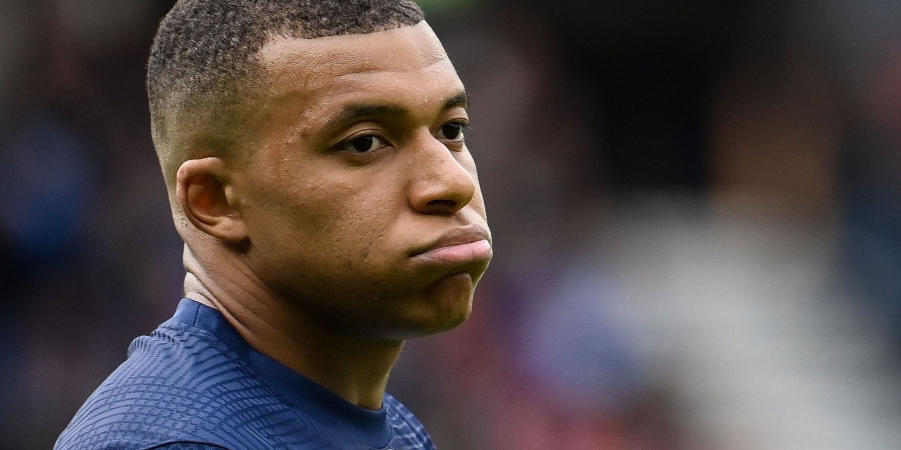 KYLIAN MBAPPE PSG