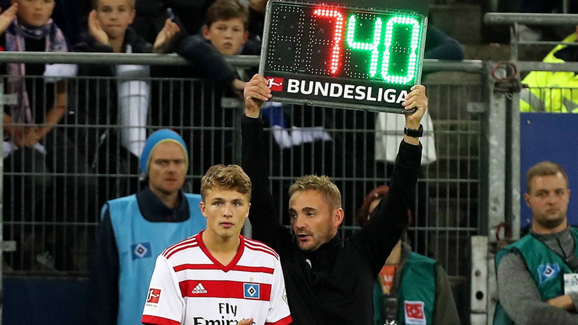 ONLY GERMANY Fiete Arp Hamburger SV