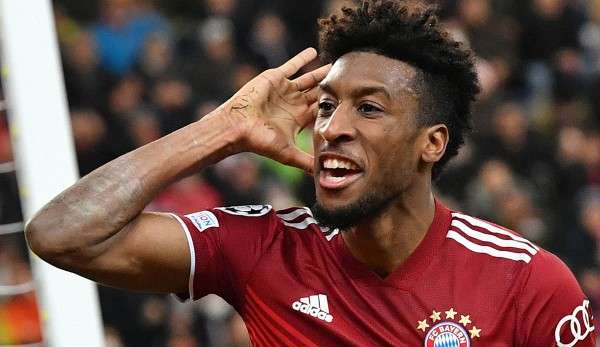 Coman Bayern